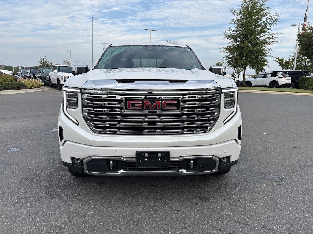 Used 2024 GMC Sierra 1500 Denali Pickup