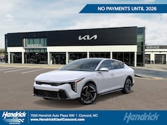 2025 Kia K4 GT-Line Sedan
