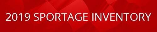 2019 Sportage Inventory