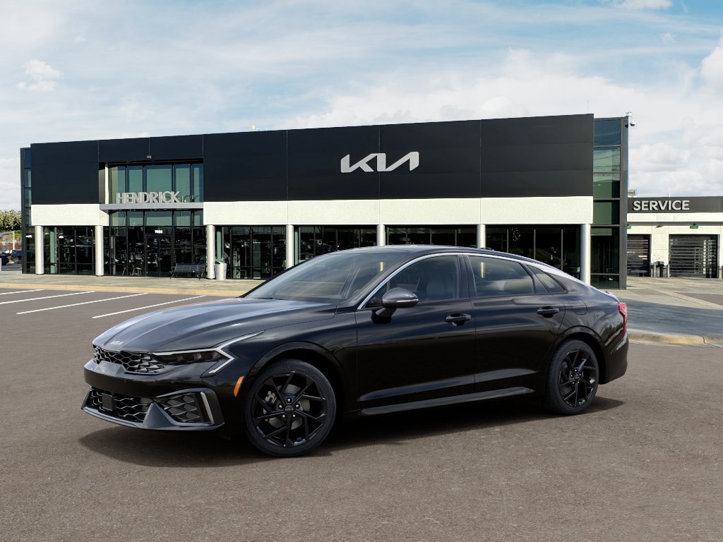 Kia K5 GT-Line