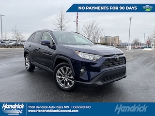 2019 Toyota RAV4 XLE Premium SUV
