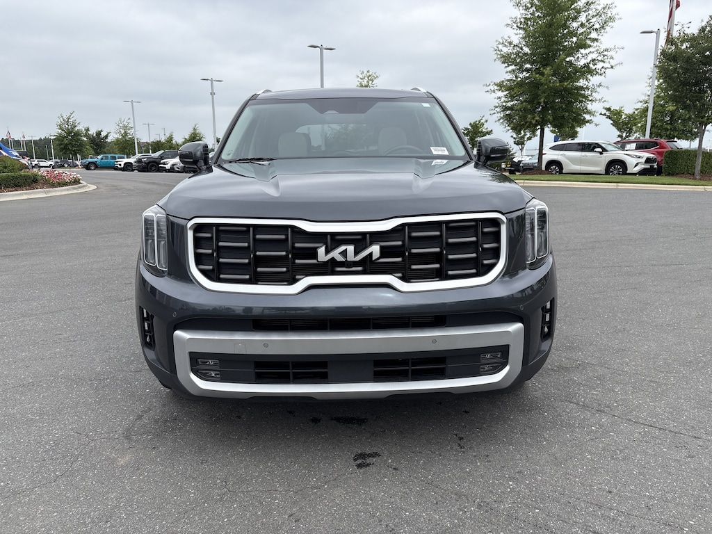 Certified 2024 Kia Telluride SX SUV