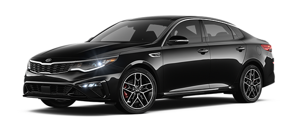 2019 Kia Optima SX
