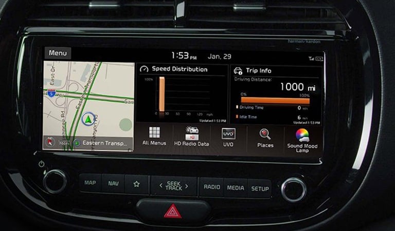 2020 Kia Soul Concord NC