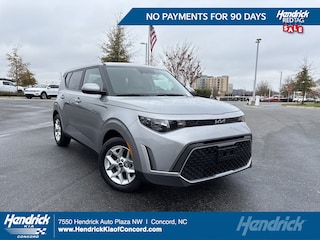 2025 Kia Soul LX Hatchback