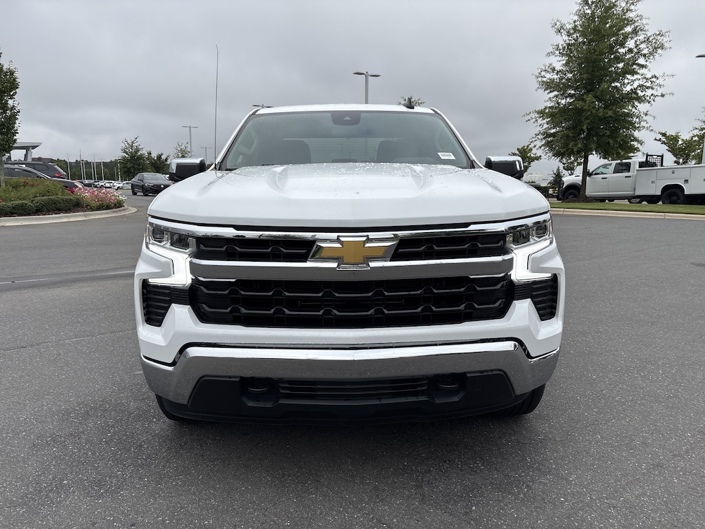 Used 2022 Chevrolet Silverado 1500 LT Pickup