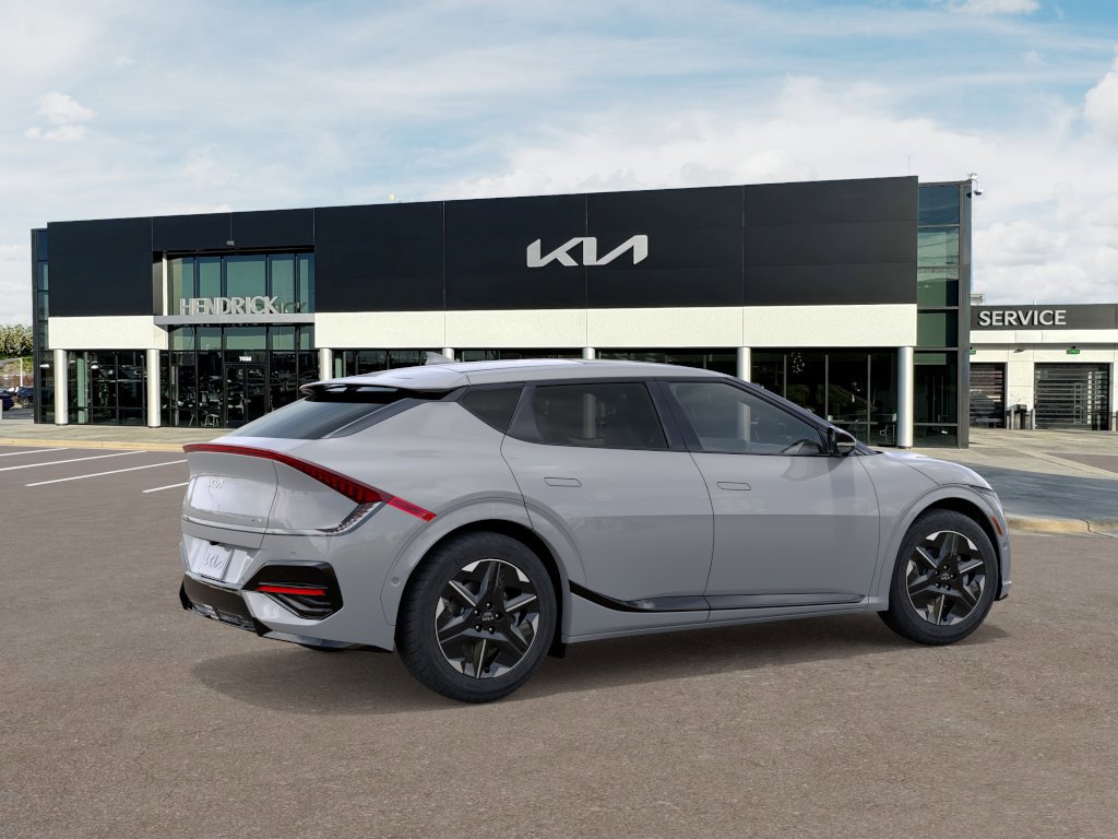 Kia EV6 GT-Line