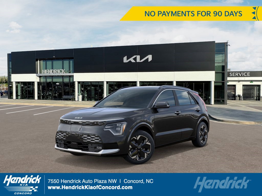 Kia Niro EV Wave