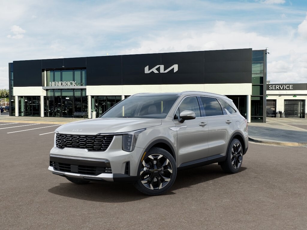 New 2026 Kia Sorento EX SUV