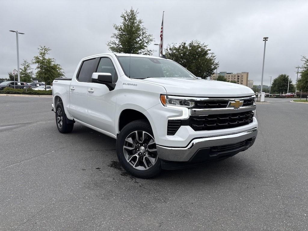 Used 2022 Chevrolet Silverado 1500 LT Pickup