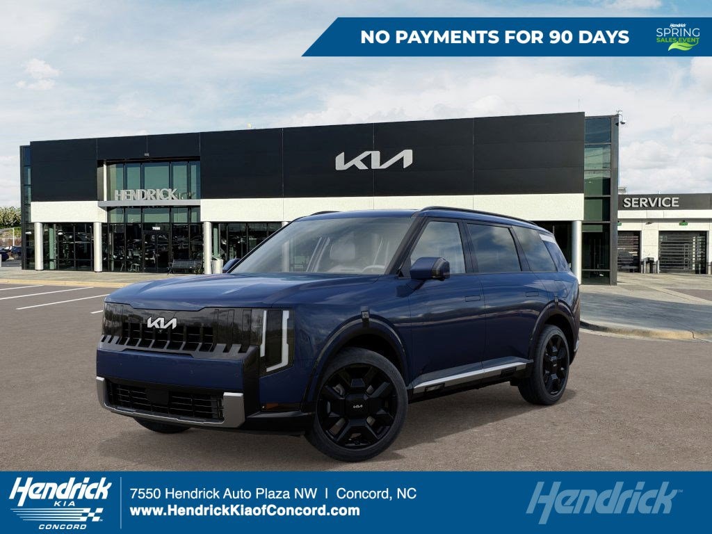 New 2027 Kia Telluride SX SUV