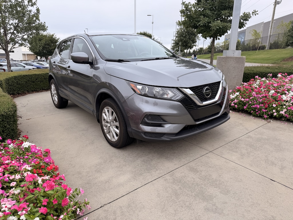 Used 2020 Nissan Rogue Sport S SUV