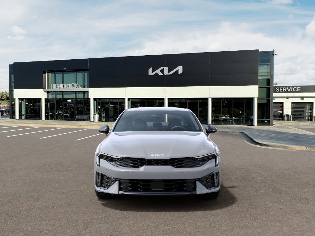 New 2026 Kia K5 GT-Line Sedan