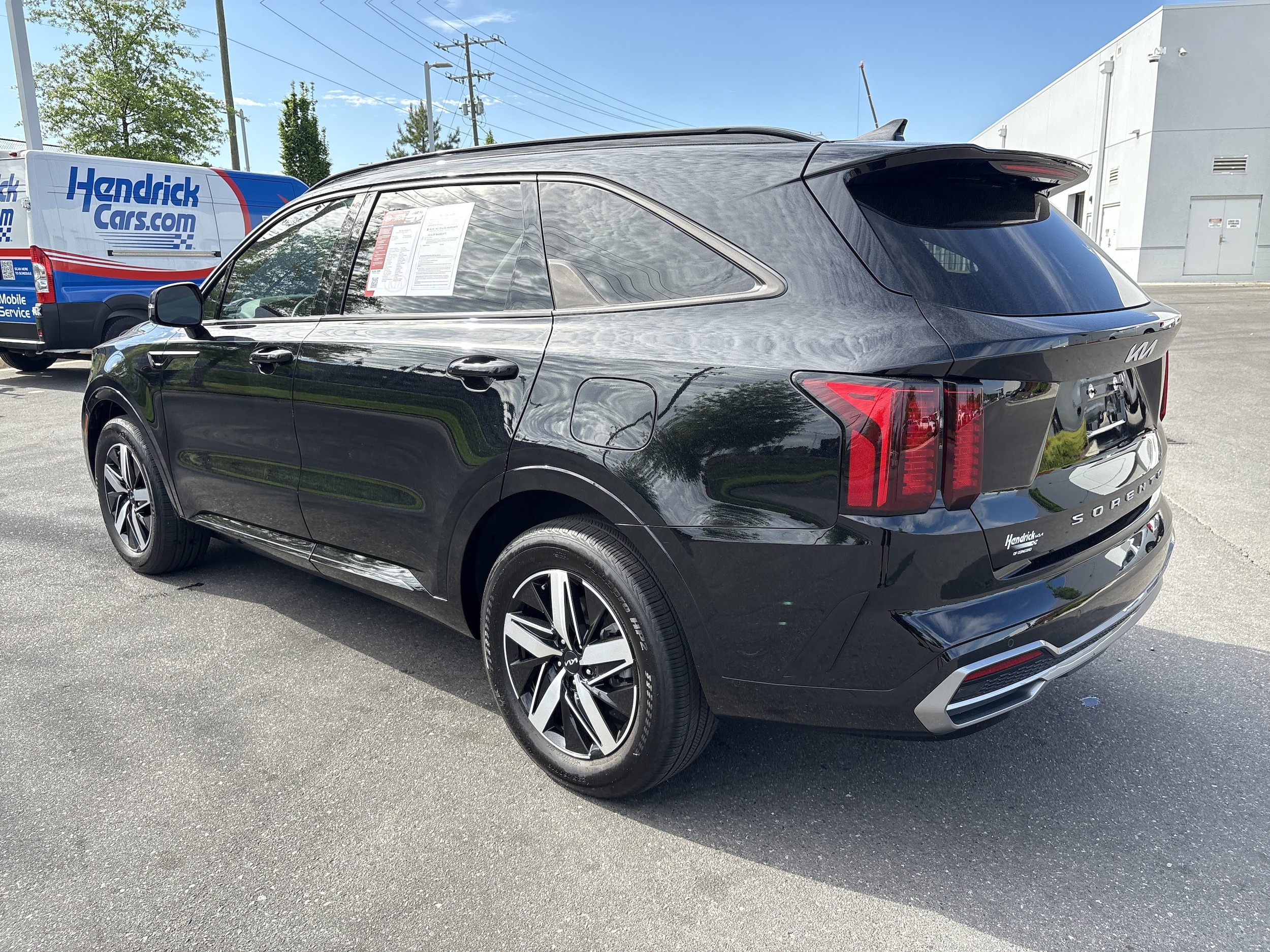 2022 Kia Sorento EX photo 6