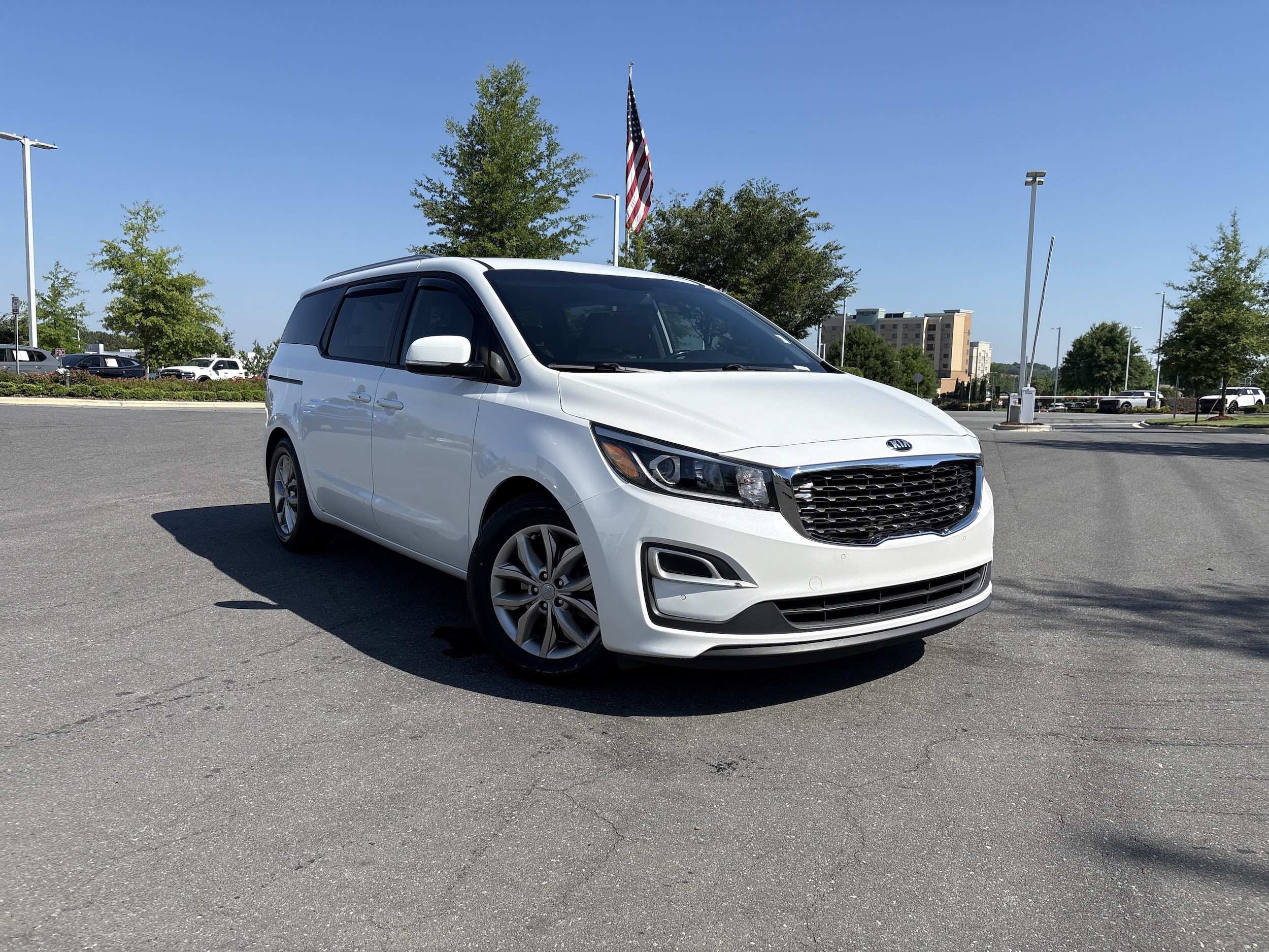 Kia Sedona EX