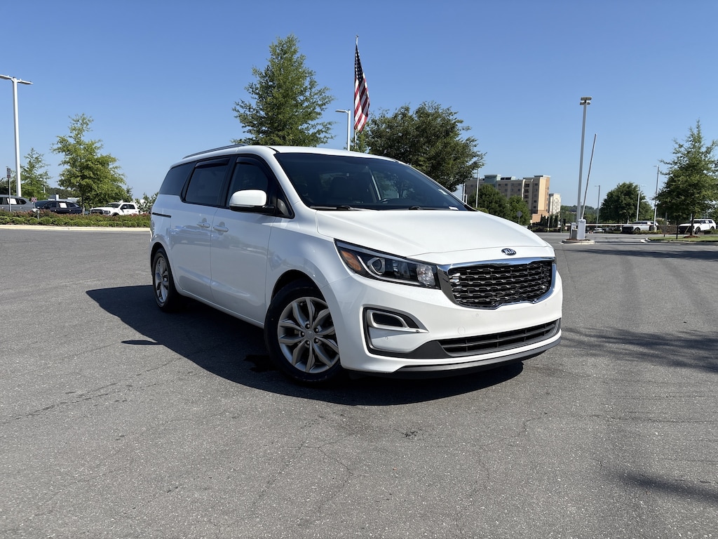 Used 2020 Kia Sedona EX Minivan