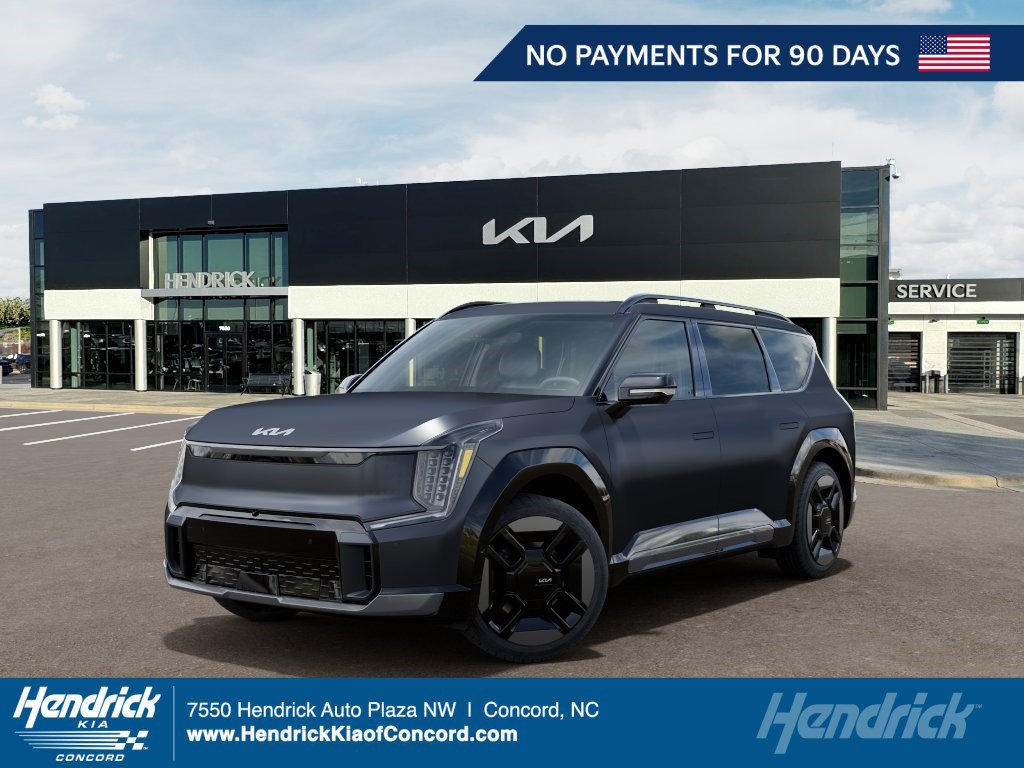 2026 Kia EV9 GT-Line AWD's photo