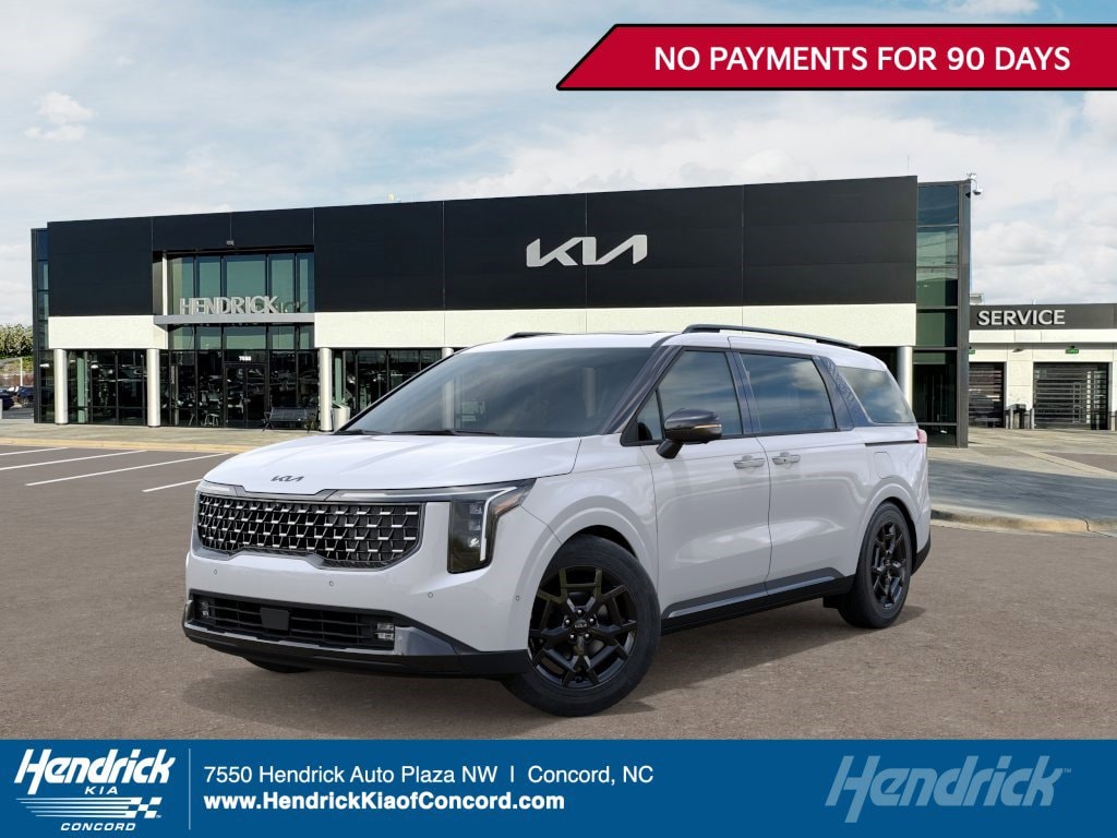 2026 Kia Sedona's photo
