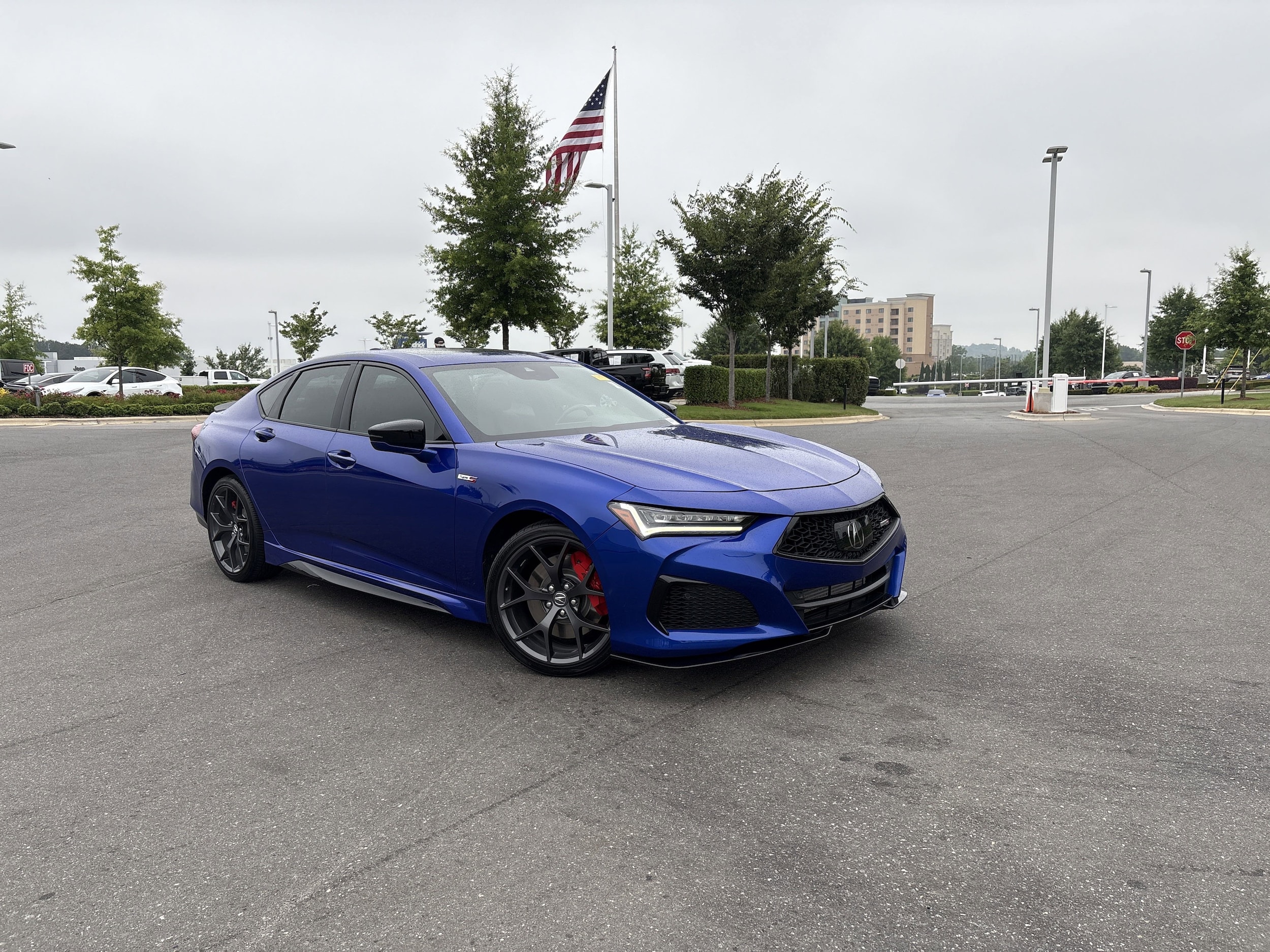 Used 2023 Acura TLX Type S with VIN 19UUB7F93PA001921 for sale in Concord, NC