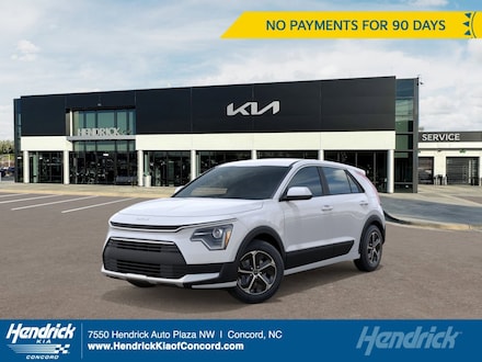 2026 Kia Niro LX SUV