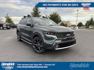 2022 Kia Sorento X-Line SX Prestige SUV