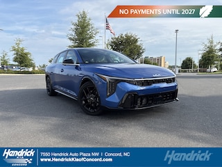 2026 Kia K4 Hatchback GT-Line Turbo Hatchback