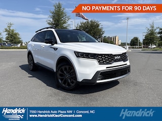 2023 Kia Sorento X-Line SX Prestige SUV