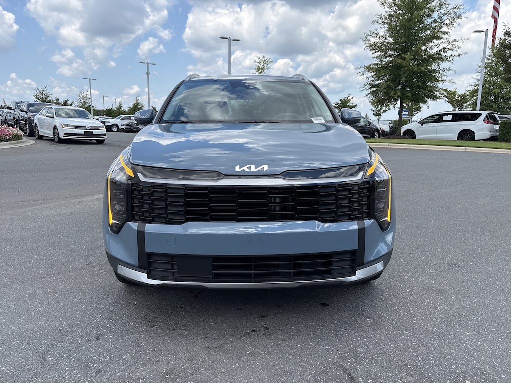 Used 2026 Kia Sportage Hybrid EX SUV