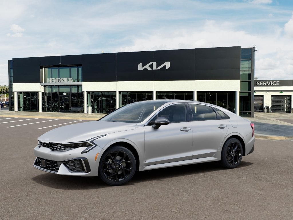 Kia K5 GT-Line