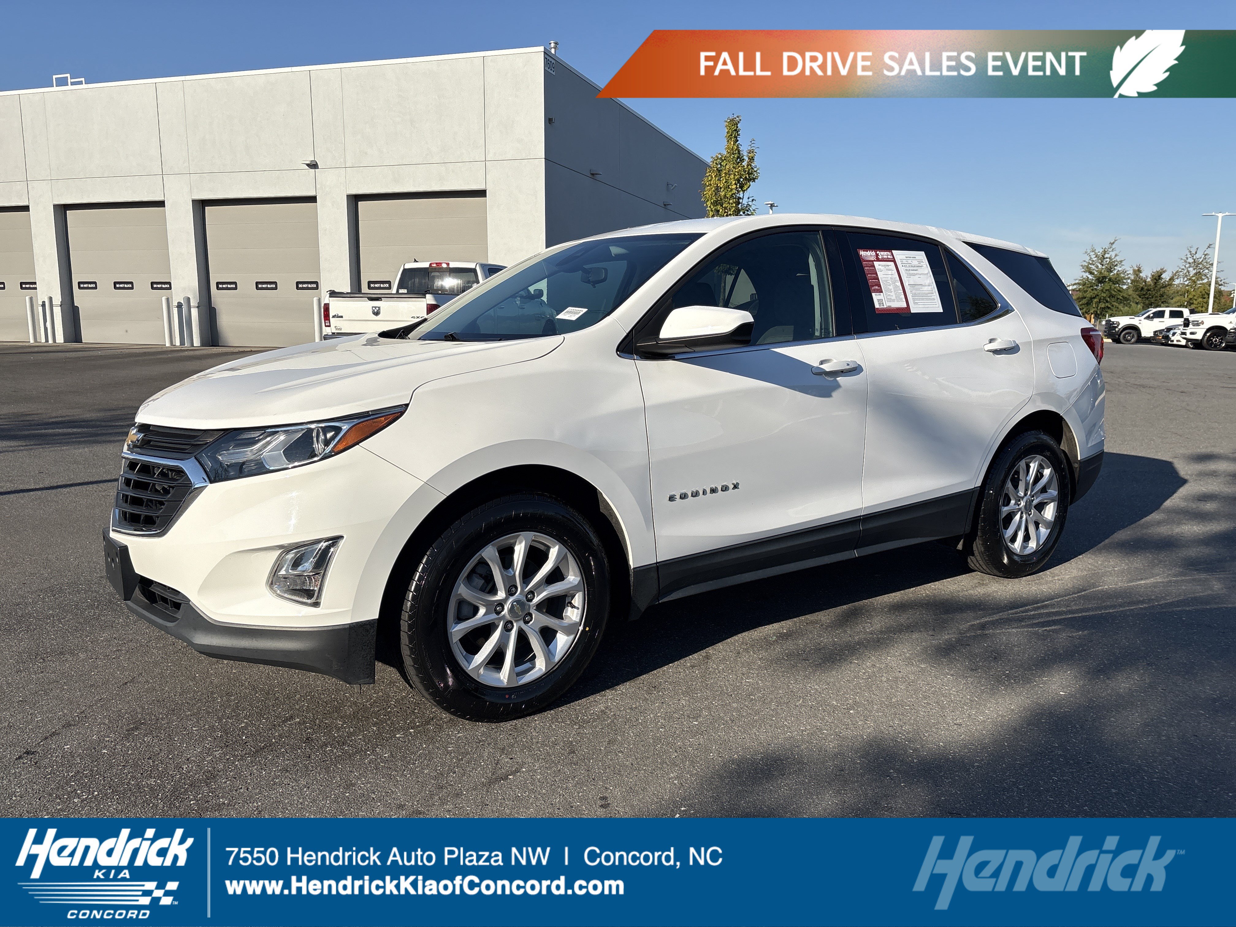 Used 2020 Chevrolet Equinox LT SUV