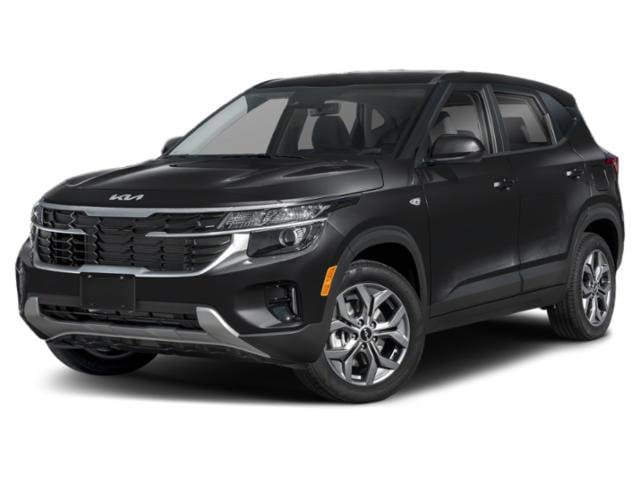 2026 Kia Seltos LX SUV