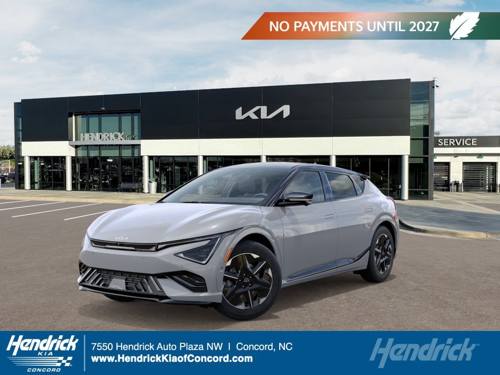 2026 Kia EV6 GT-Line