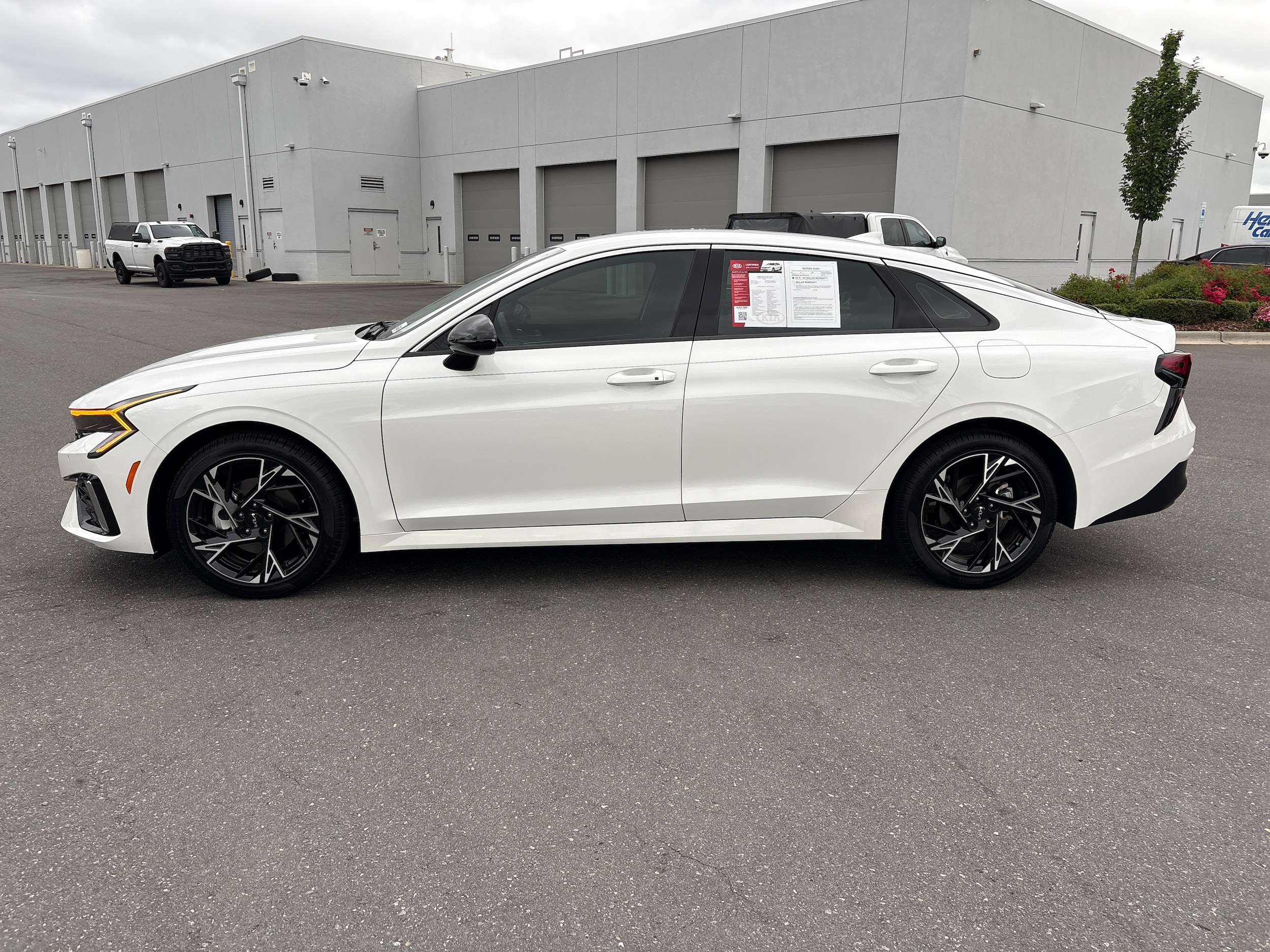 Kia K5 GT-Line