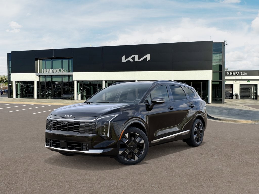 New 2026 Kia Sportage SX-Prestige SUV