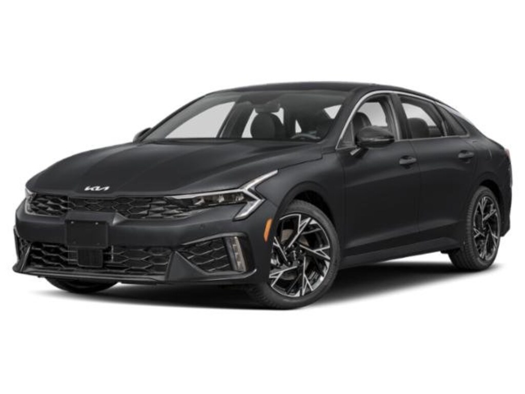 New 2026 Kia K5 GT-Line Sedan
