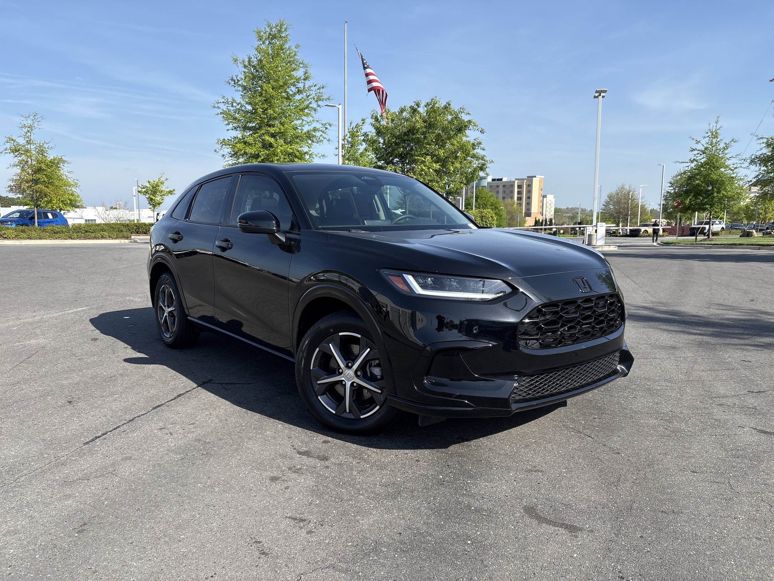 2023 Honda HR-V EX-L photo 2