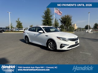 2019 Kia Optima LX Sedan