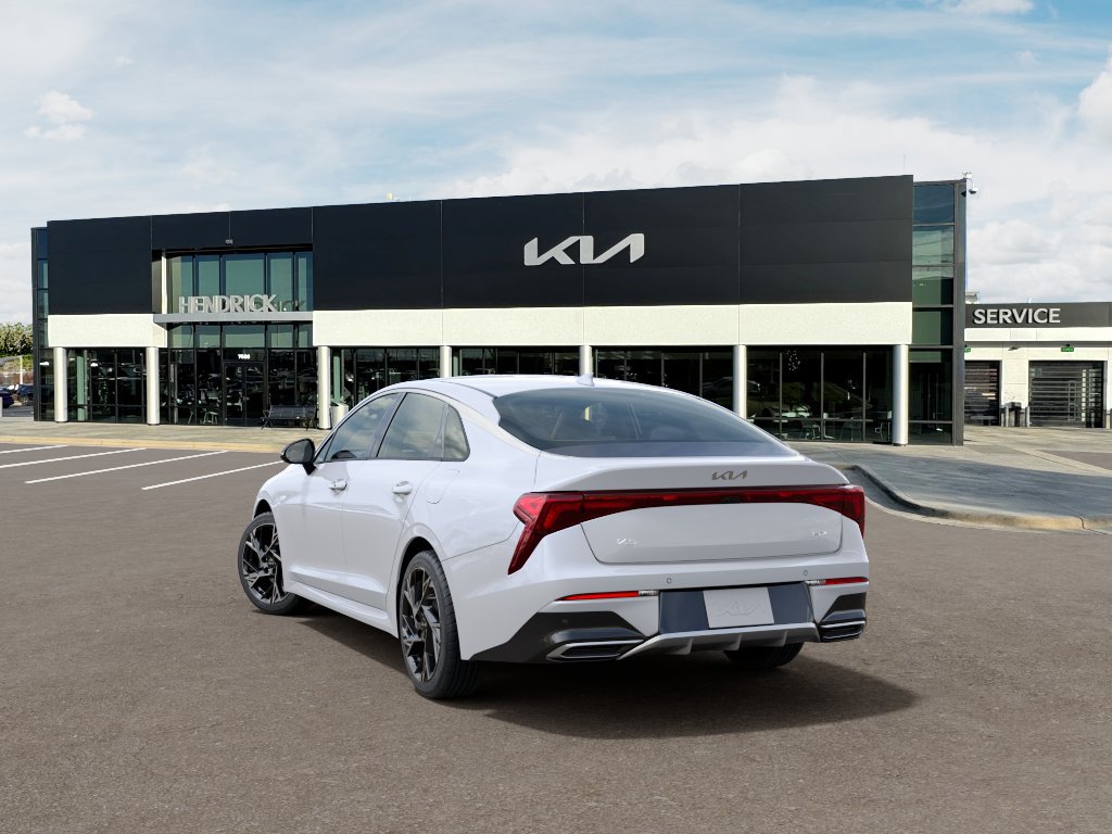 Kia K5 GT-Line