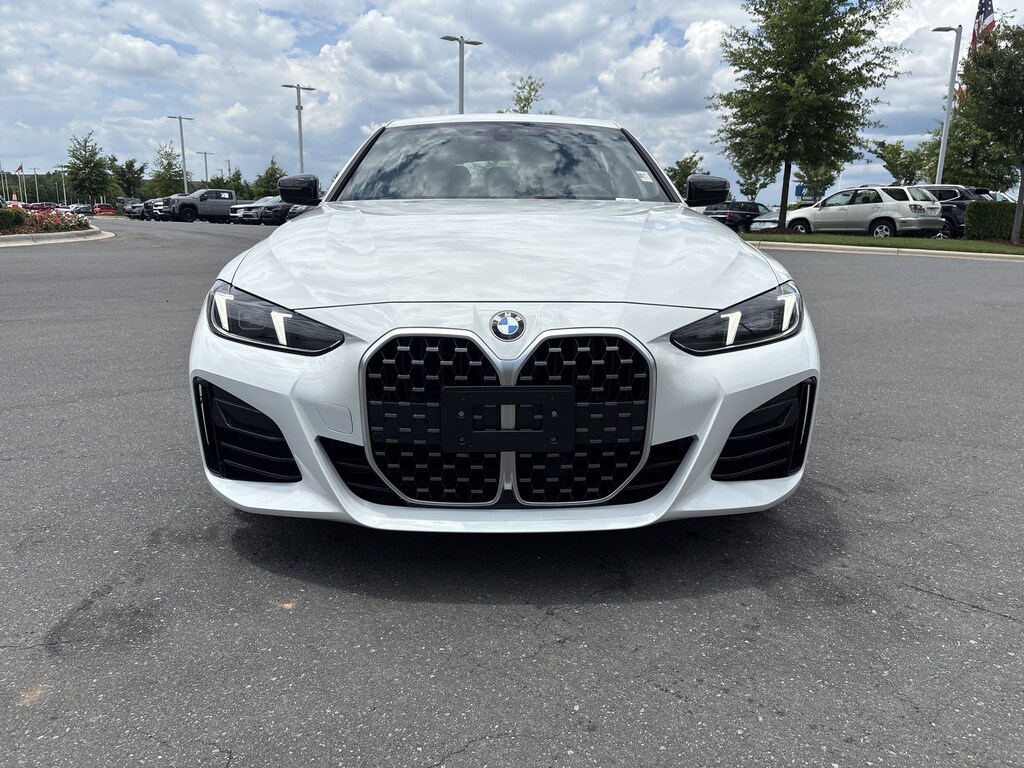 Used 2025 BMW 4 Series 430i xDrive Gran Coupe Sedan