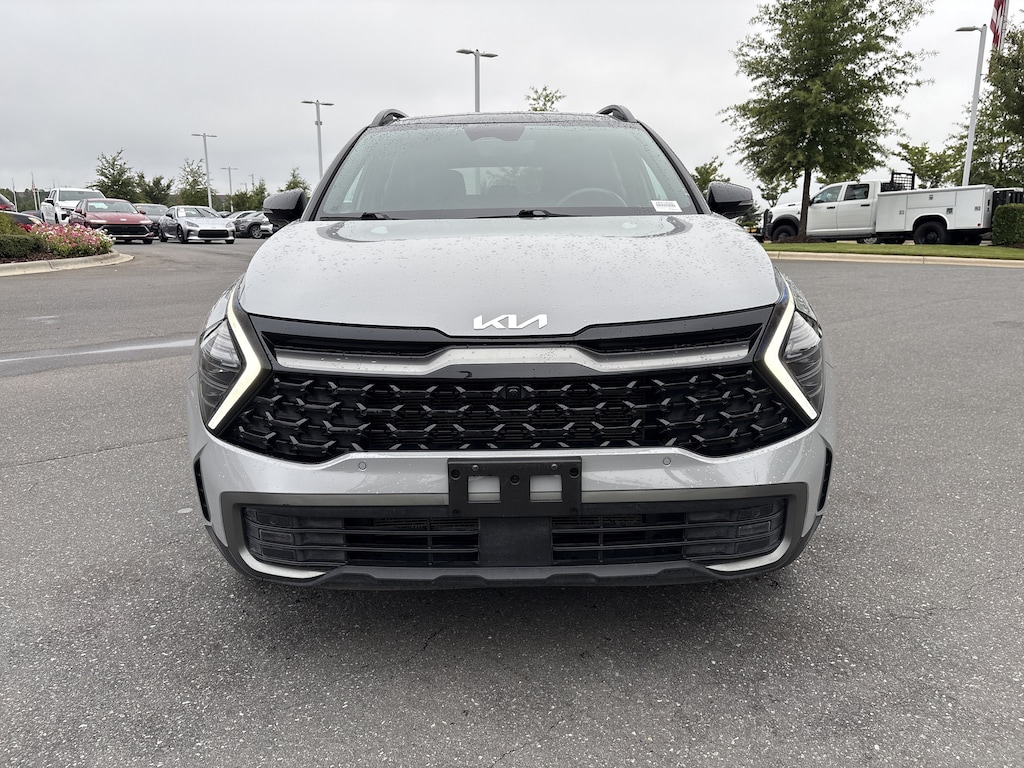 Certified 2023 Kia Sportage X-Pro Prestige SUV