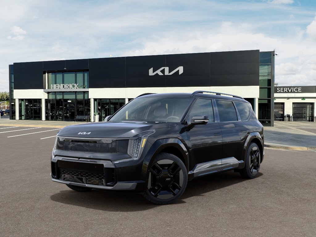 Kia EV9 GT-Line