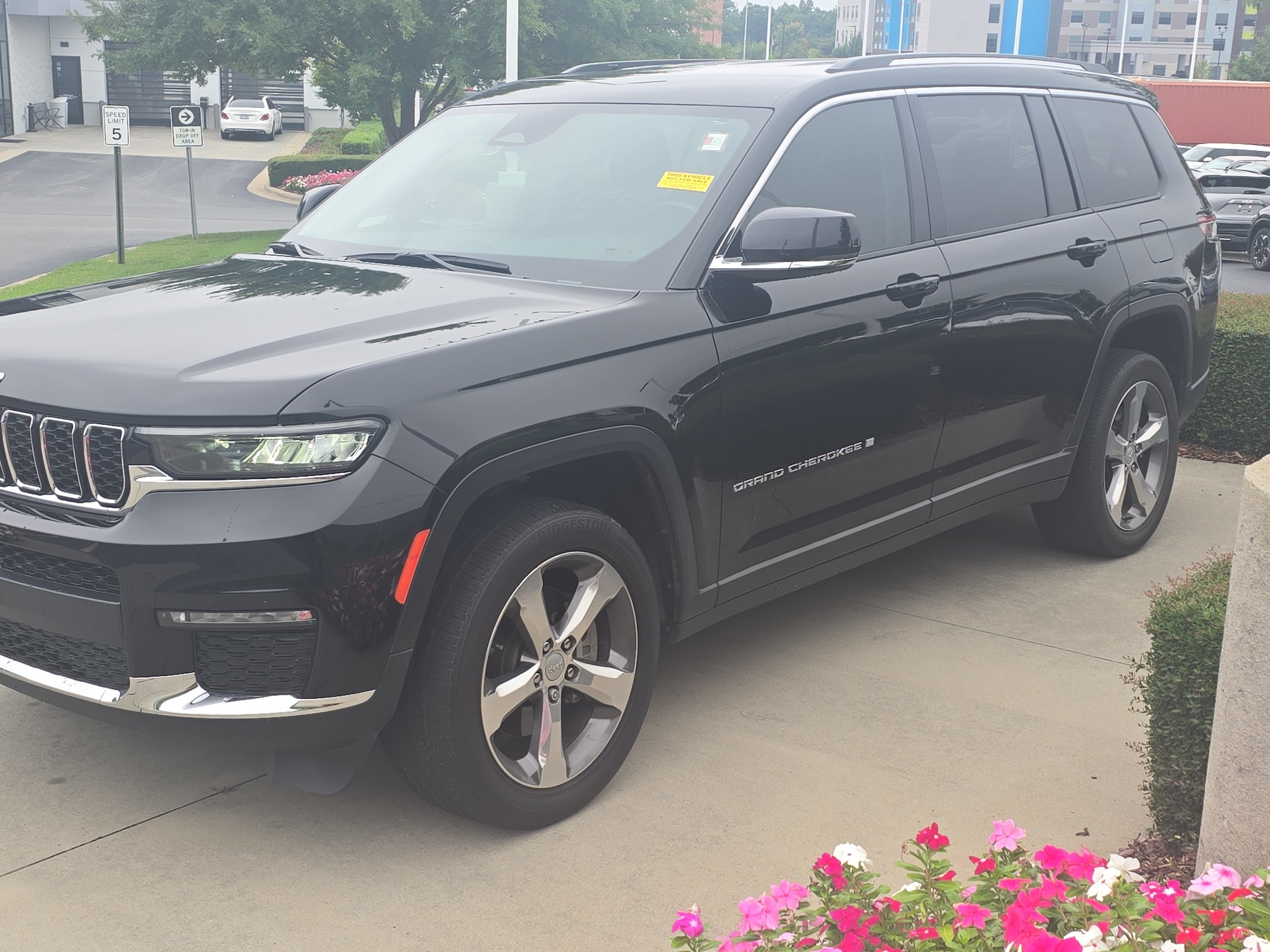 Jeep Grand Cherokee L Limited
