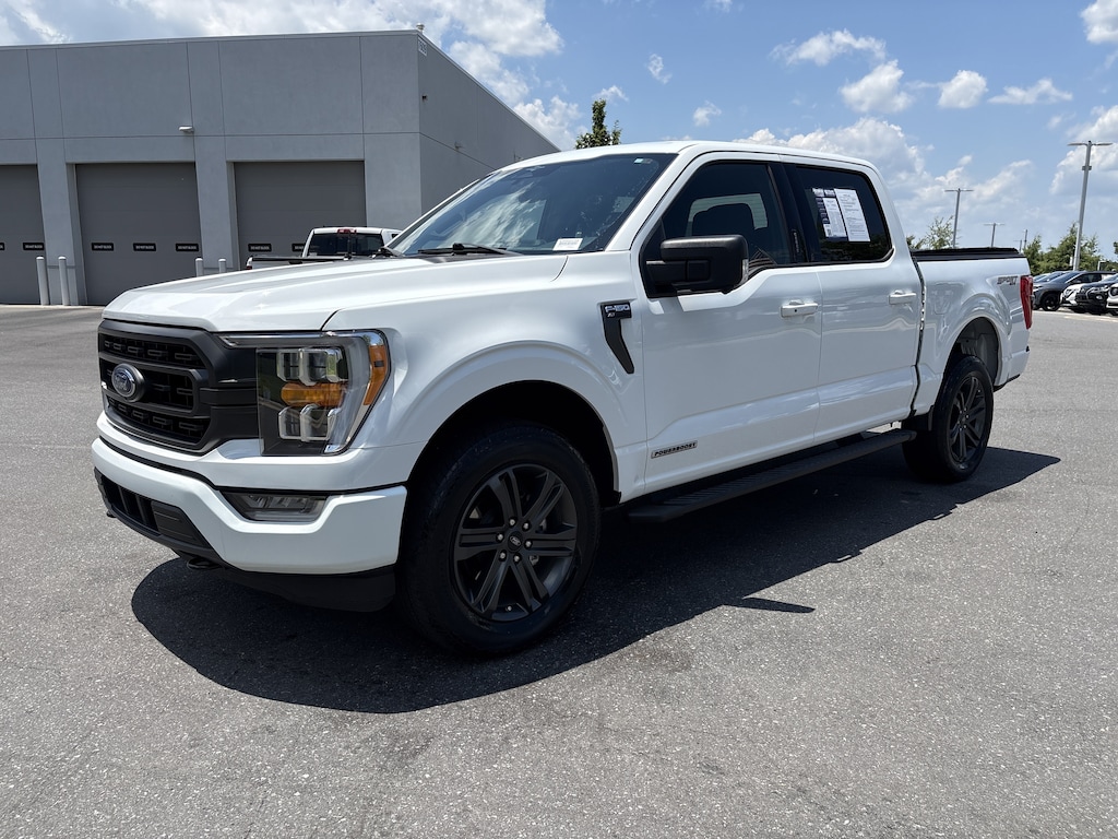 Used 2023 Ford F-150 XLT Pickup