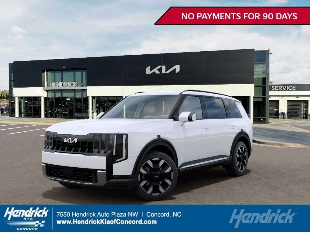 New 2027 Kia Telluride S SUV