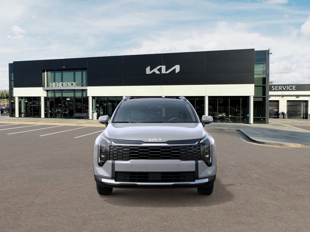 New 2026 Kia Sportage EX SUV