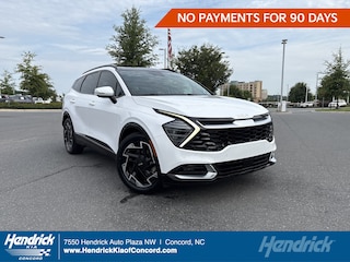 2024 Kia Sportage SX-Prestige SUV