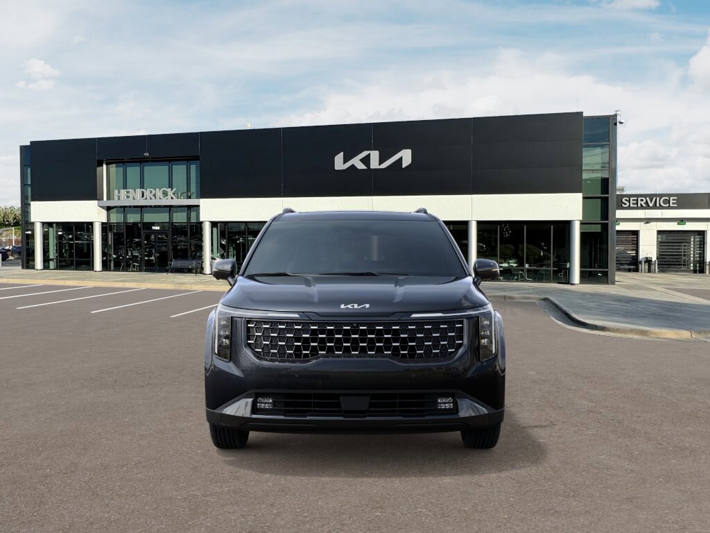 New 2026 Kia Carnival SX Minivan