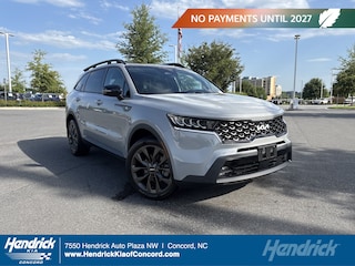 2023 Kia Sorento X-Line EX SUV