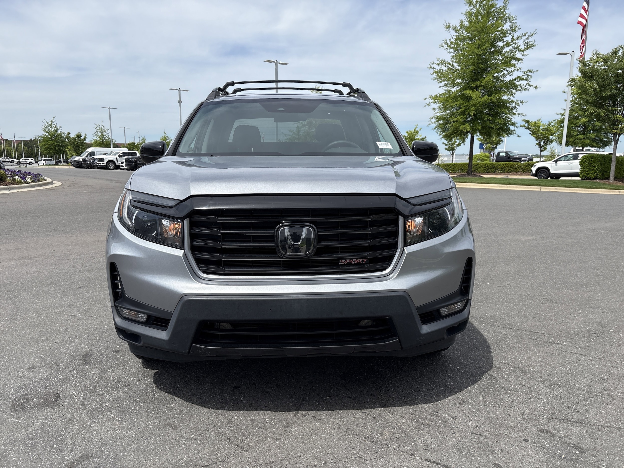2021 Honda Ridgeline Sport photo 6