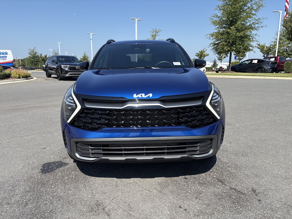 Used 2024 Kia Sportage X-Line SUV